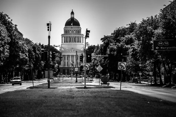 カリフォルニア州議会議事堂 — ストック写真