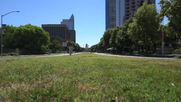 California State Capitol — Stockvideo