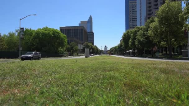 California State Capitol — Stockvideo