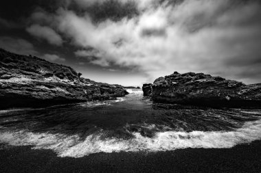noktası Lobos state park california