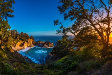 big sur california mcway düşer