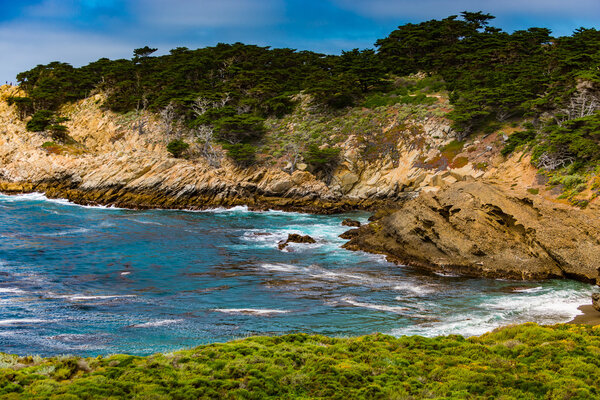 Point Lobos State Park California