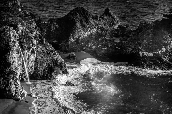 McWay Falls Big Sur California — Stock Photo, Image