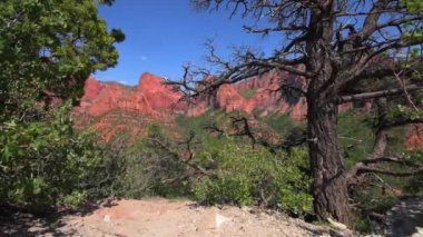 Kolob kanyonlar Zion National Park
