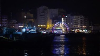 Gece Kedi Ba Vietnam
