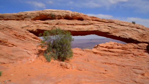 Mesa Arch — Videoclip de stoc