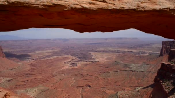 Mesa Arch — Stock Video