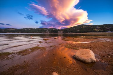 Barker Çayır Rezervuarı