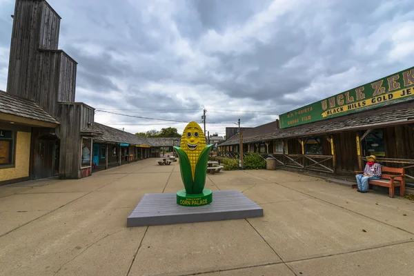 Corn Palace — Zdjęcie stockowe