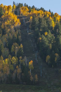 Kavak Ski Lift