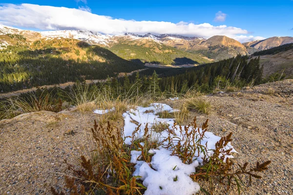 Loveland Pass Colorado — Stockfoto