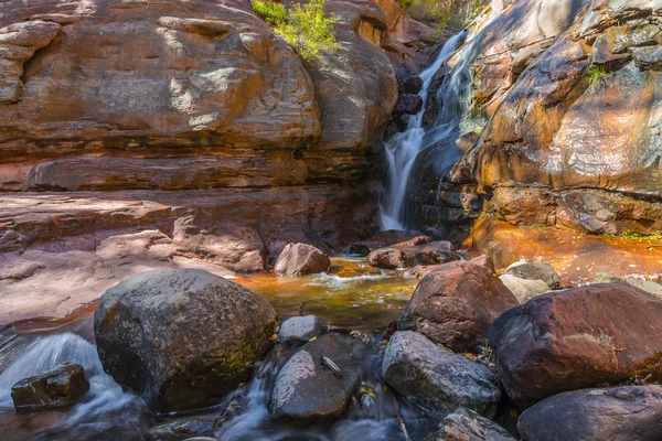 Hays Creek Falls Colorado — Stok fotoğraf