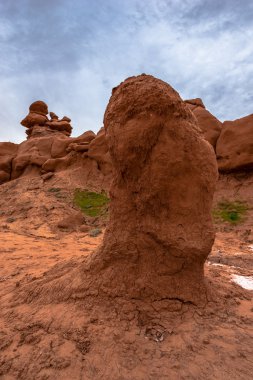 Goblin Valley State Park clipart