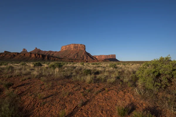 Utah krajobraz Sunrise — Zdjęcie stockowe