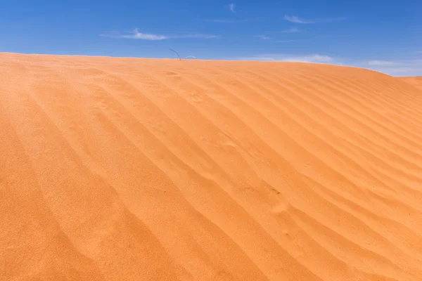 Zand duin textuur achtergrond — Stockfoto