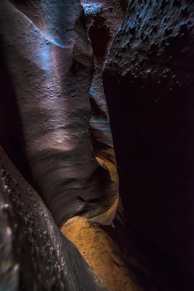 不気味なガルチ — ストック写真