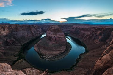 Bend Menderes Colorado Nehri sayfa Arizona sonra at nalı 