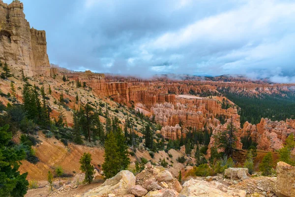 Bryce Canyon paisaje — Foto de Stock