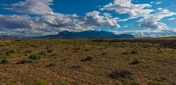 Henry Mountains — Stock fotografie