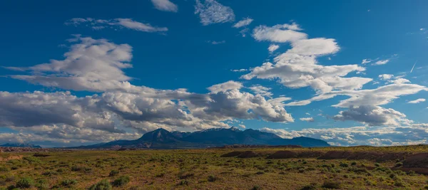 Henry Mountains — Stockfoto