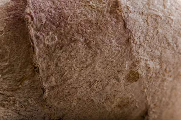 Ginger Root Texture Background close-up