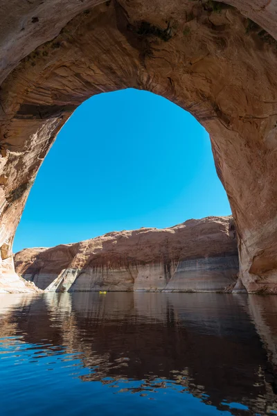 Eden stracił Canyon Lake Powell — Zdjęcie stockowe