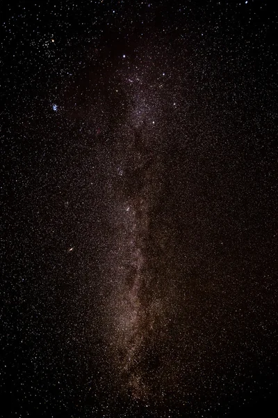 Milky Way Background — Stock Photo, Image
