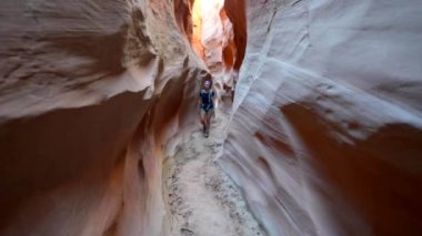 Hiking yuvası Kanyon