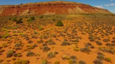 Çöl üzerinde hava