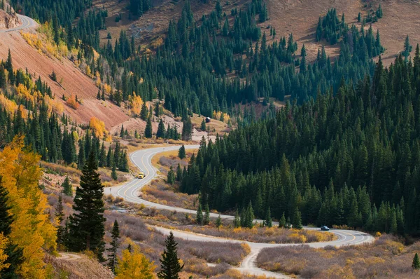 Autopista de millones de dólares Colorado —  Fotos de Stock