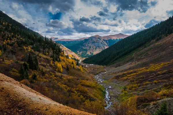 Autopista de millones de dólares Colorado —  Fotos de Stock