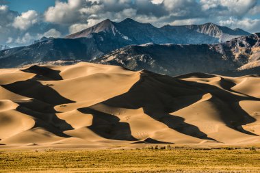 Büyük kumulları Colorado