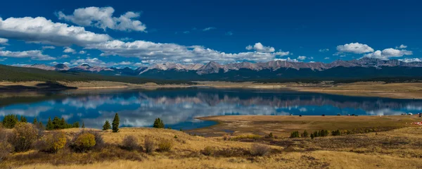 Taylor Parque Colorado — Fotografia de Stock