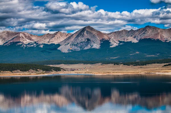 Taylor Park Colorado — Stockfoto