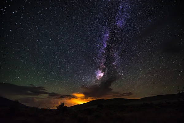 天の川銀河 — ストック写真