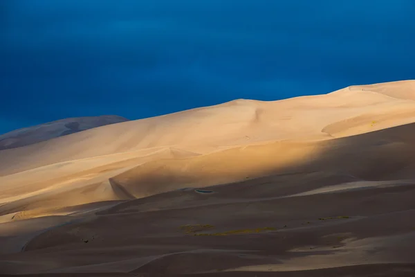 Desert Sunrise Background — Stock Photo, Image