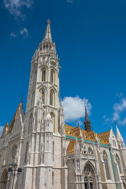  Matthias kilisede buda castle Budapeşte, Macaristan 