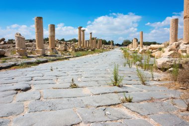 Eski berbat um Qais Jordan