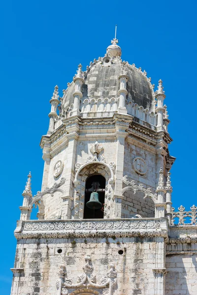 Monasterio de Jerónimos Lisboa Portugal — Foto de Stock