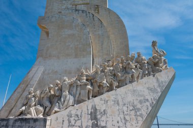 Belem Lizbon Portekiz, keşifler Anıtı