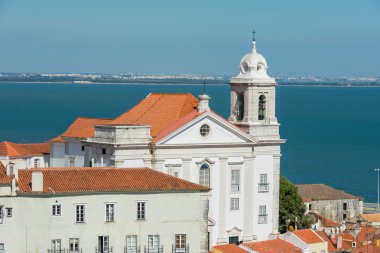 St Stephen Kilisesi Lizbon Portekiz