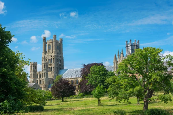 Ely Katedrali Cambridgeshire İngiltere