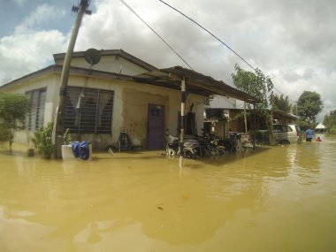 The City büyük birikintilerini