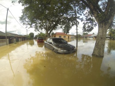 The City büyük birikintilerini