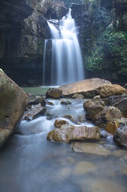 Expat Jeram Pelangi Kuala Sentul Maran Pahang Şubat 2015