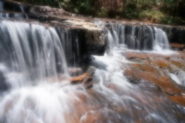 Expat Jeram Pelangi Kuala Sentul Maran Pahang Feb 2015 — Foto Stock