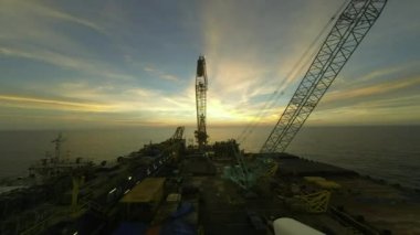 Offshore zaman atlamalı