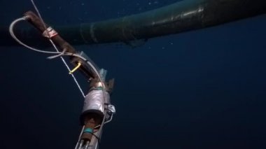 Endüstriyel su işgali altında