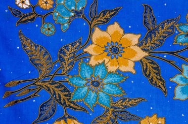 Batik desen için moda