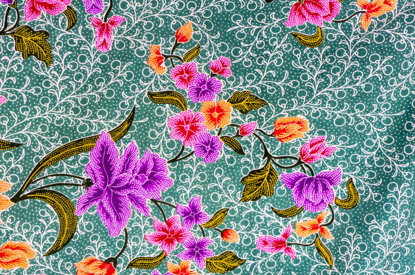 Батик Шаблон для моды
